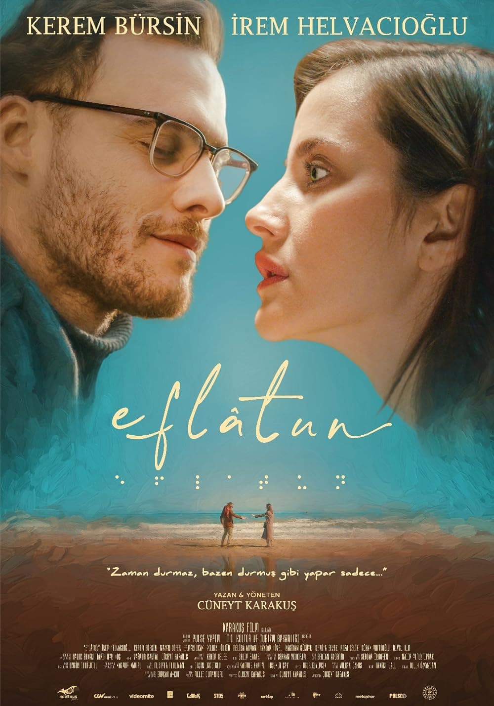 Eflatun O'zbek tilida